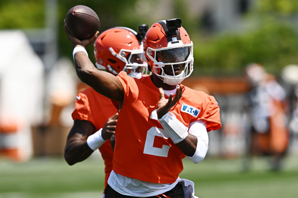 Shedeur Sanders, Cleveland Browns