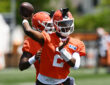 Shedeur Sanders, Cleveland Browns