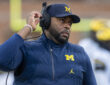 Sherrone Moore, Michigan Wolverines