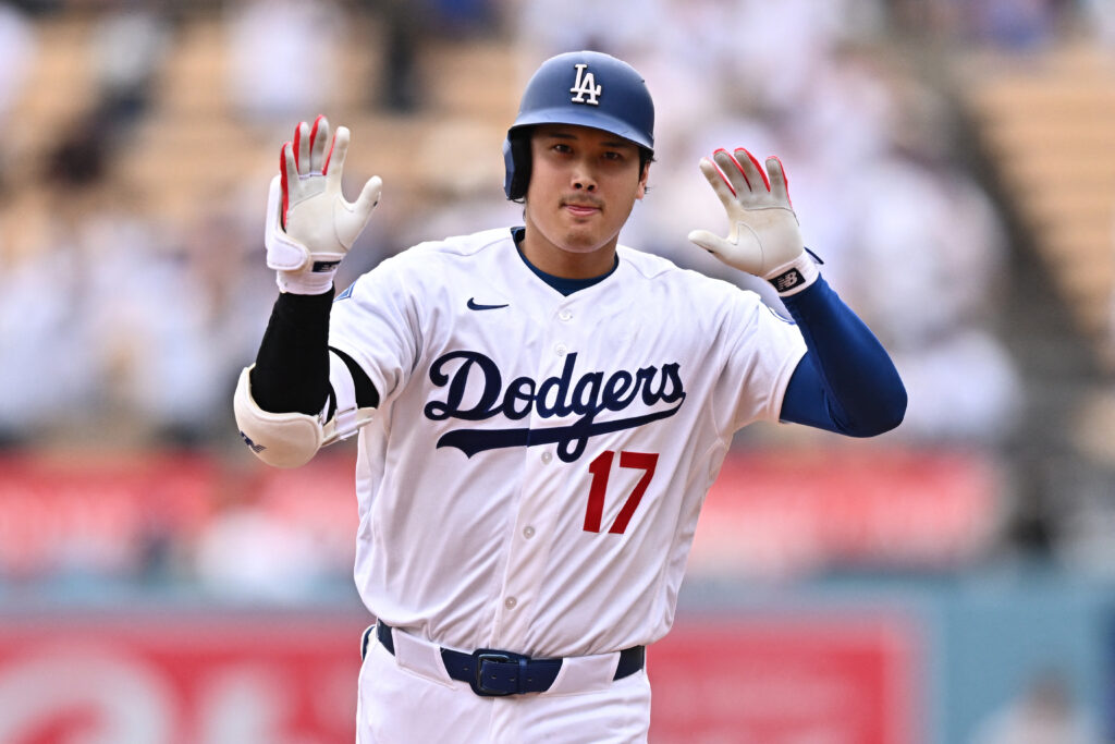 Shohei Ohtani, Los Angeles Dodgers