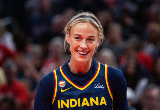 Sophie Cunningham, Indiana Fever