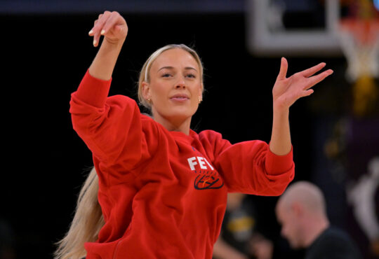 Sophie Cunningham, WNBA