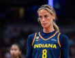 Sophie Cunningham, Indiana Fever