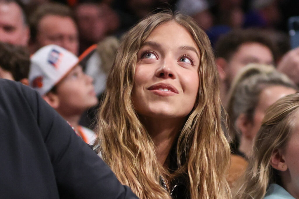Sydney Sweeney