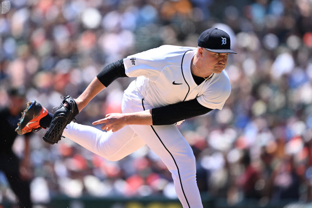 Tarik Skubal, Los Angeles Dodgers