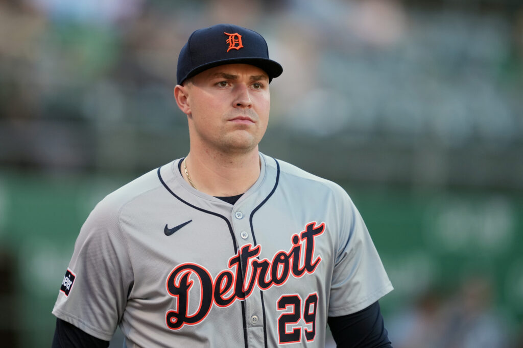 Tarik Skubal, Milwaukee Brewers