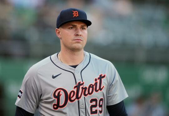 Tarik Skubal, Milwaukee Brewers