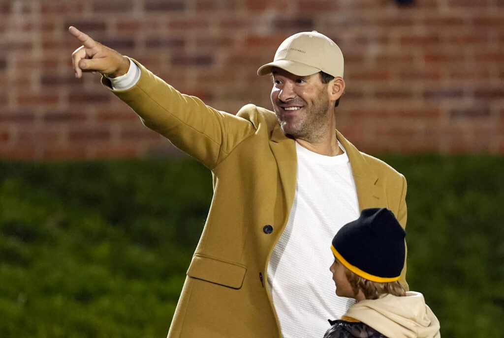 Tony Romo