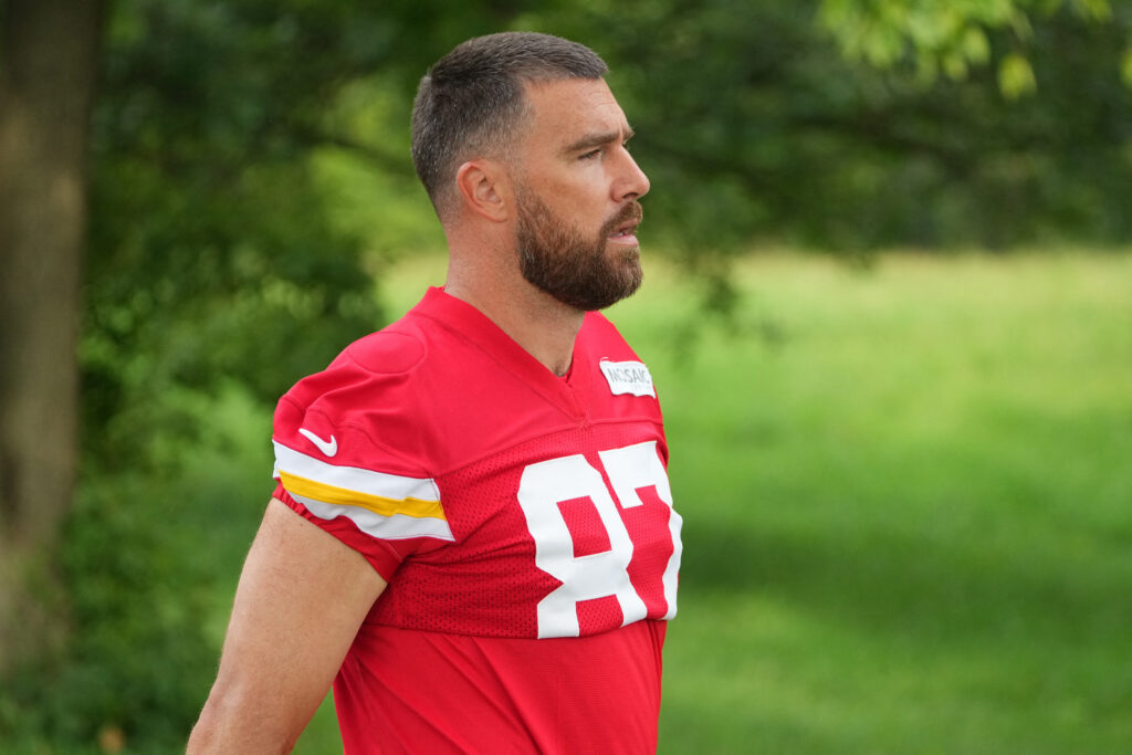 Travis Kelce, Kansas City Chiefs