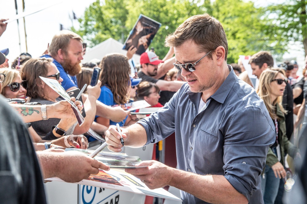 Matt Damon