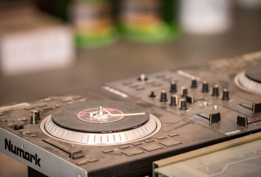 Music equipment
