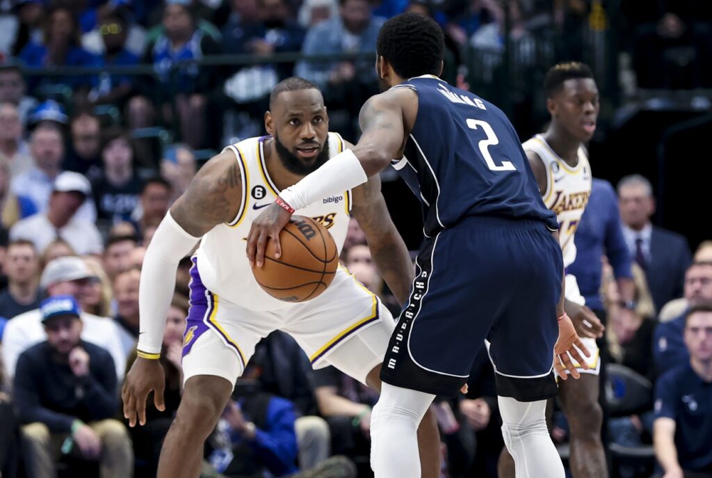 LeBron James, Cleveland Cavaliers
