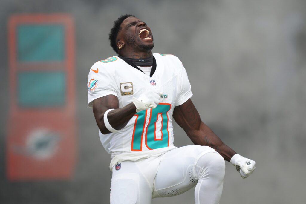 Tyreek Hill