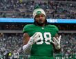Jalen Carter, Philadelphia Eagles