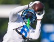 Terrion Arnold, Detroit Lions