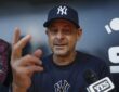 Aaron Boone, New York Yankees