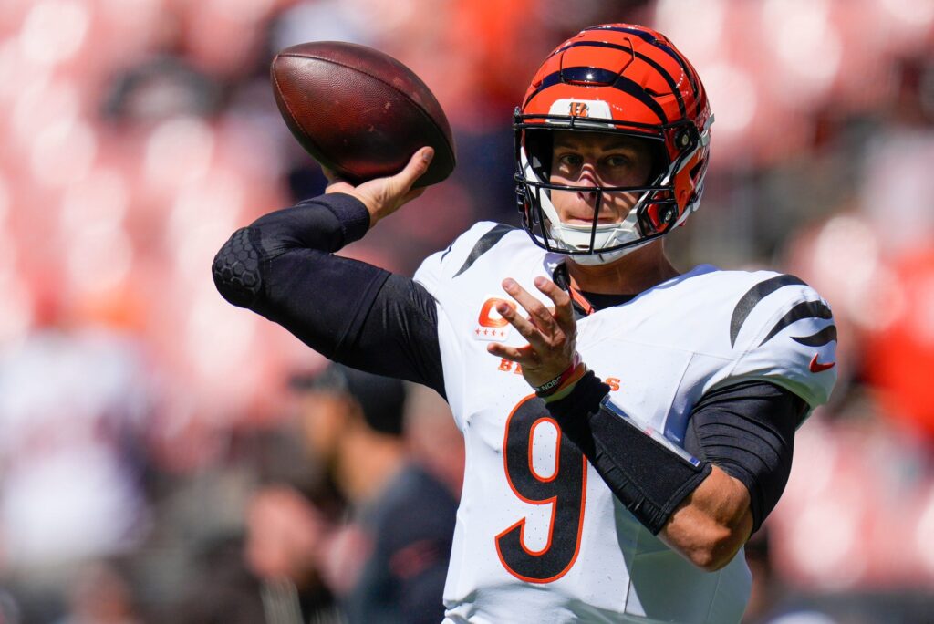 Joe Burrow, Cincinnati Bengals