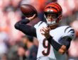 Joe Burrow, Cincinnati Bengals