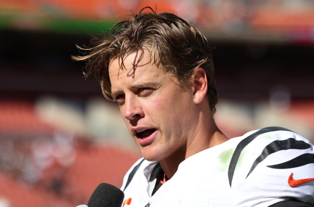 Joe Burrow, Cincinnati Bengals