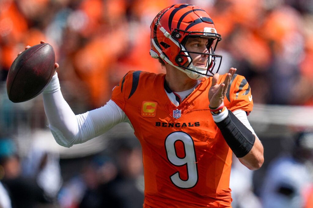 Joe Burrow, Cincinnati Bengals