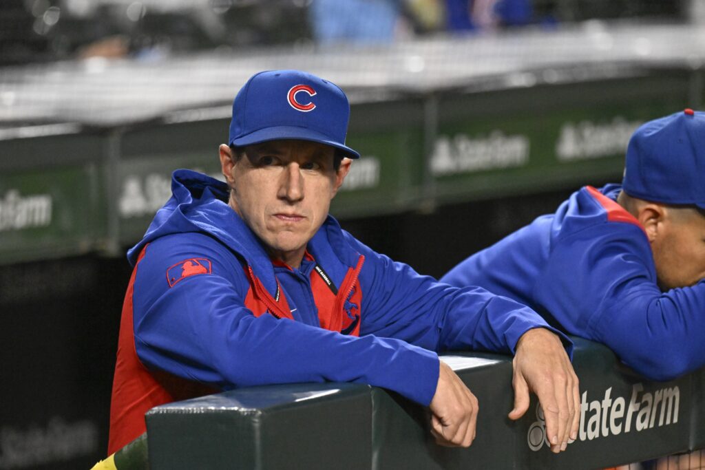 Craig Counsell, Chicago Cubs, Miami Marlins