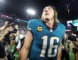 Trevor Lawrence, Jacksonville Jaguars