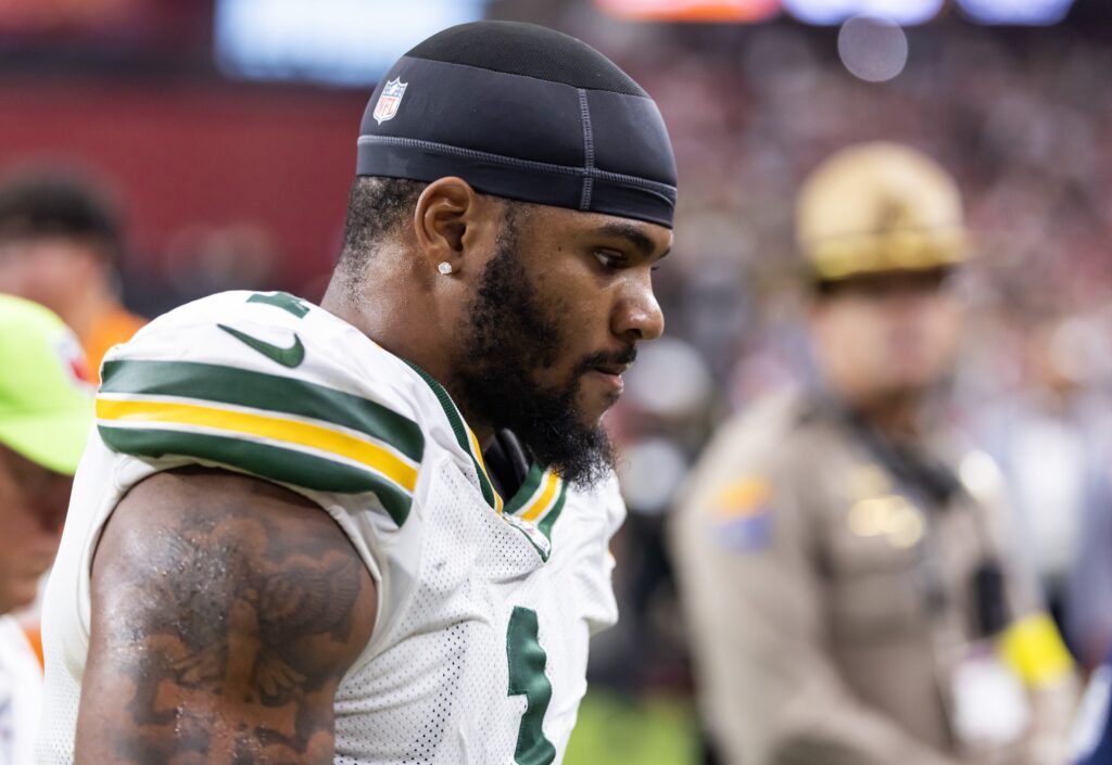 Micah Parsons, Green Bay Packers