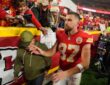 Travis Kelce, Kansas City Chiefs