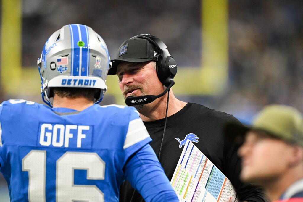 Detroit Lions