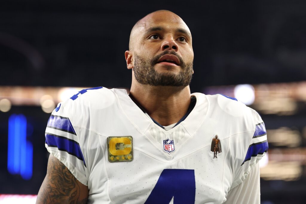 Dak Prescott, Dallas Cowboys
