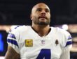 Dak Prescott, Dallas Cowboys