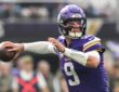 J.J. McCarthy, Minnesota Vikings