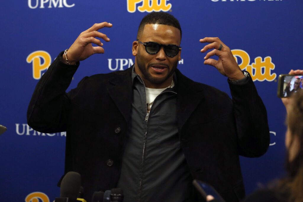 Aaron Donald, Los Angeles Rams