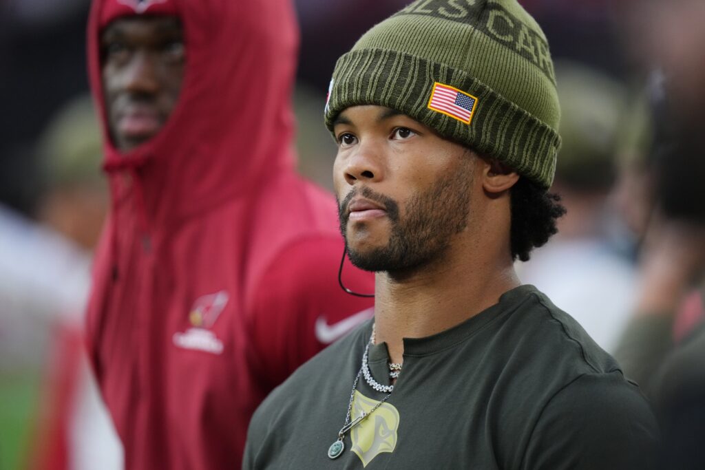 Kyler Murray, Minnesota Vikings
