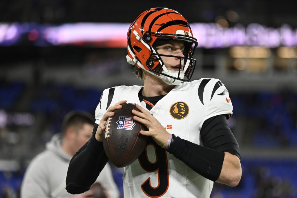 Joe Burrow, Cincinnati Bengals