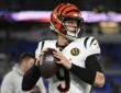 Joe Burrow, Cincinnati Bengals