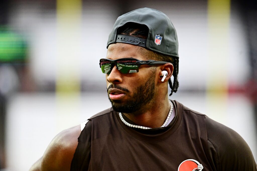 Shedeur Sanders, Cleveland Browns