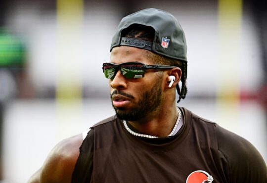 Shedeur Sanders, Cleveland Browns
