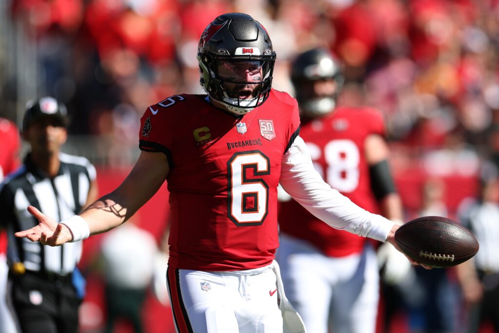 Baker Mayfield, Tampa Bay Buccaneers