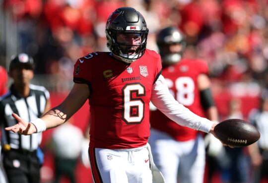 Baker Mayfield, Tampa Bay Buccaneers