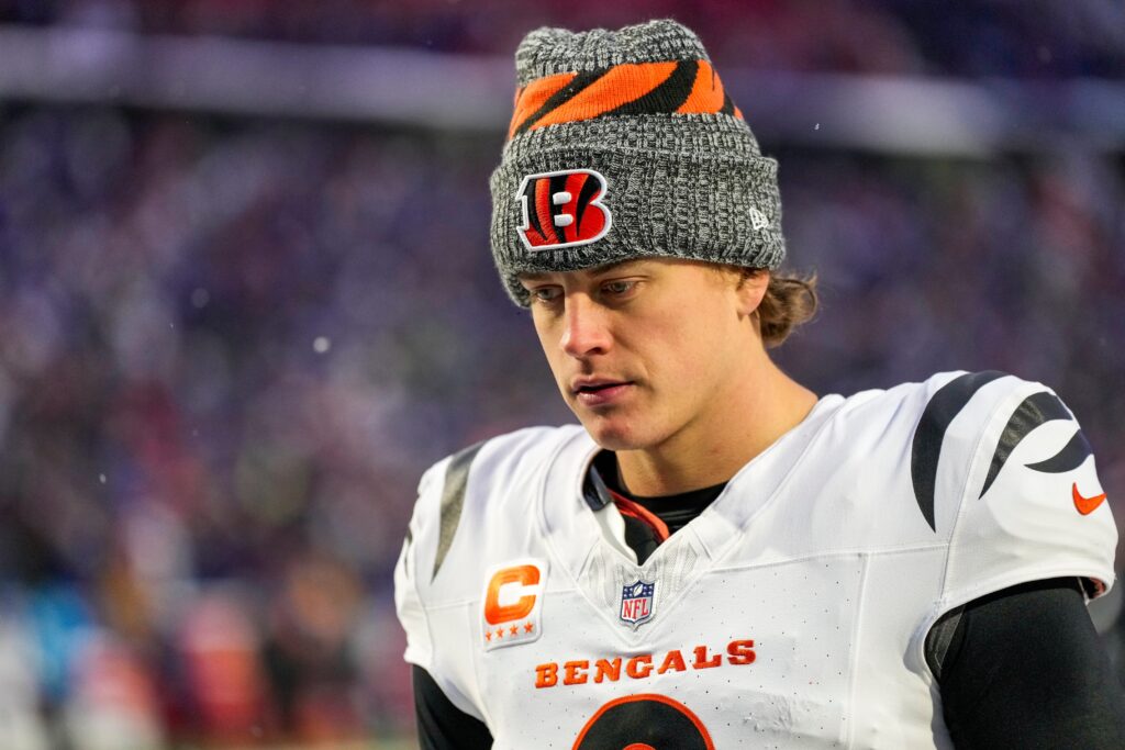 Joe Burrow, Cincinnati Bengals
