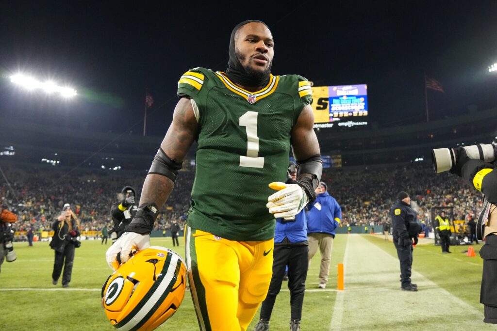 Micah Parsons, Green Bay Packers