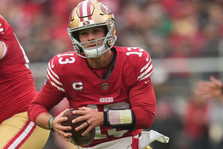 Brock Purdy, San Francisco 49ers