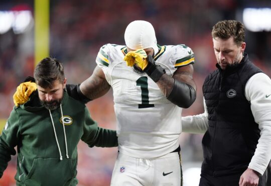 Micah Parsons, Green Bay Packers
