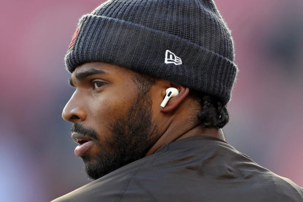 Shedeur Sanders, Cleveland Browns