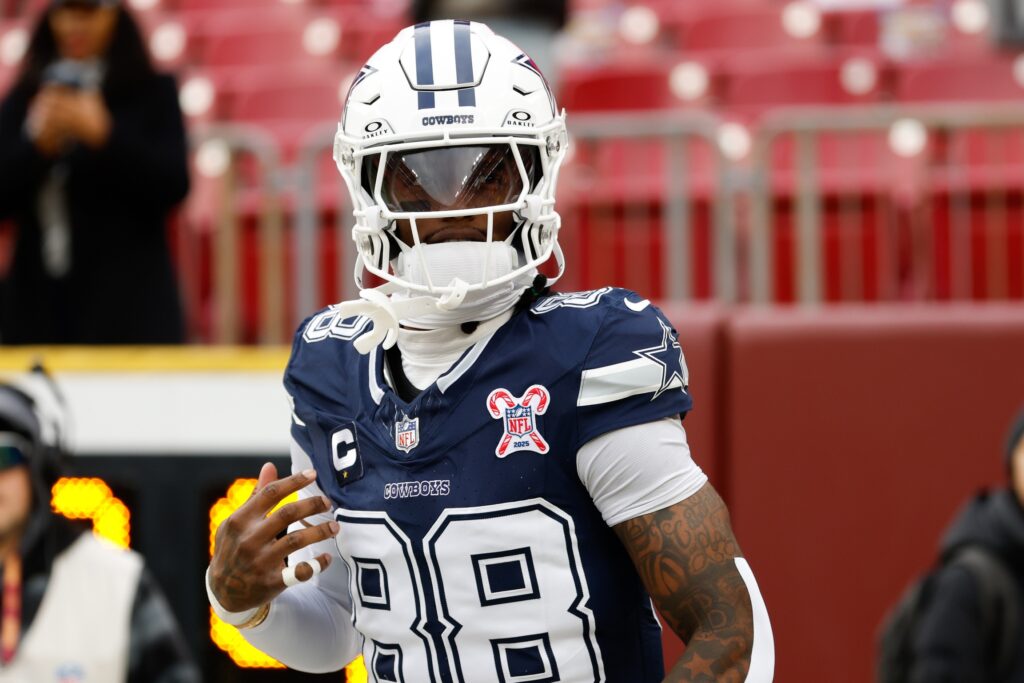CeeDee Lamb, Dallas Cowboys