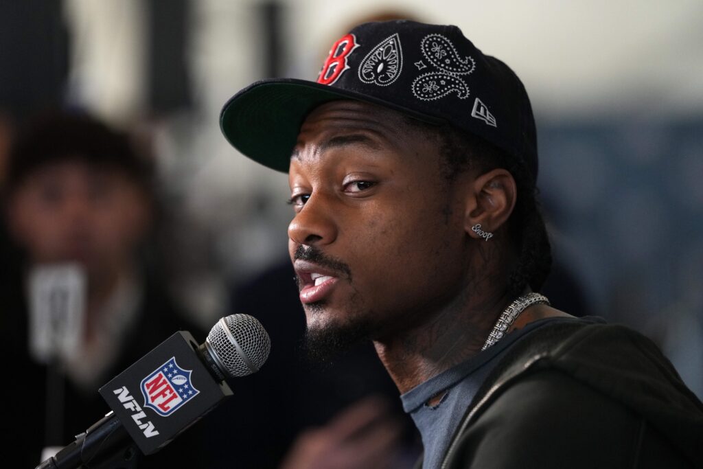 Stefon Diggs