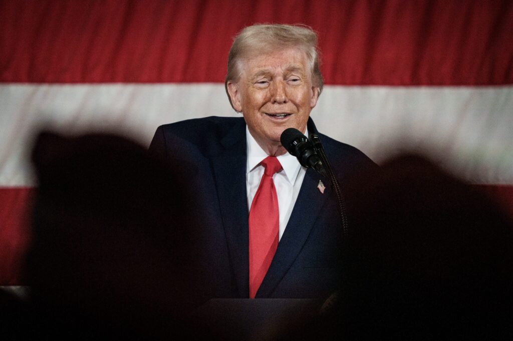 Donald Trump