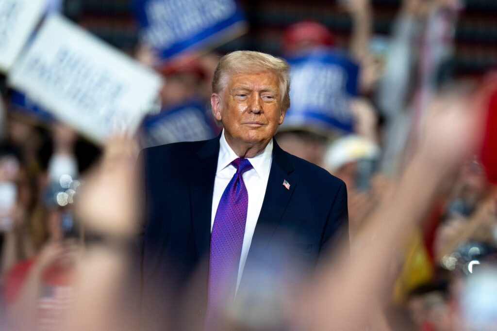 Donald Trump