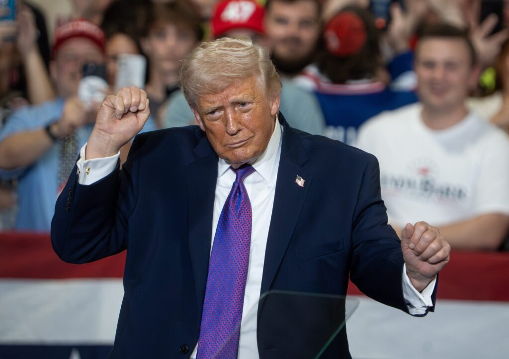 Donald Trump